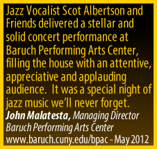 Baruch Testimonial